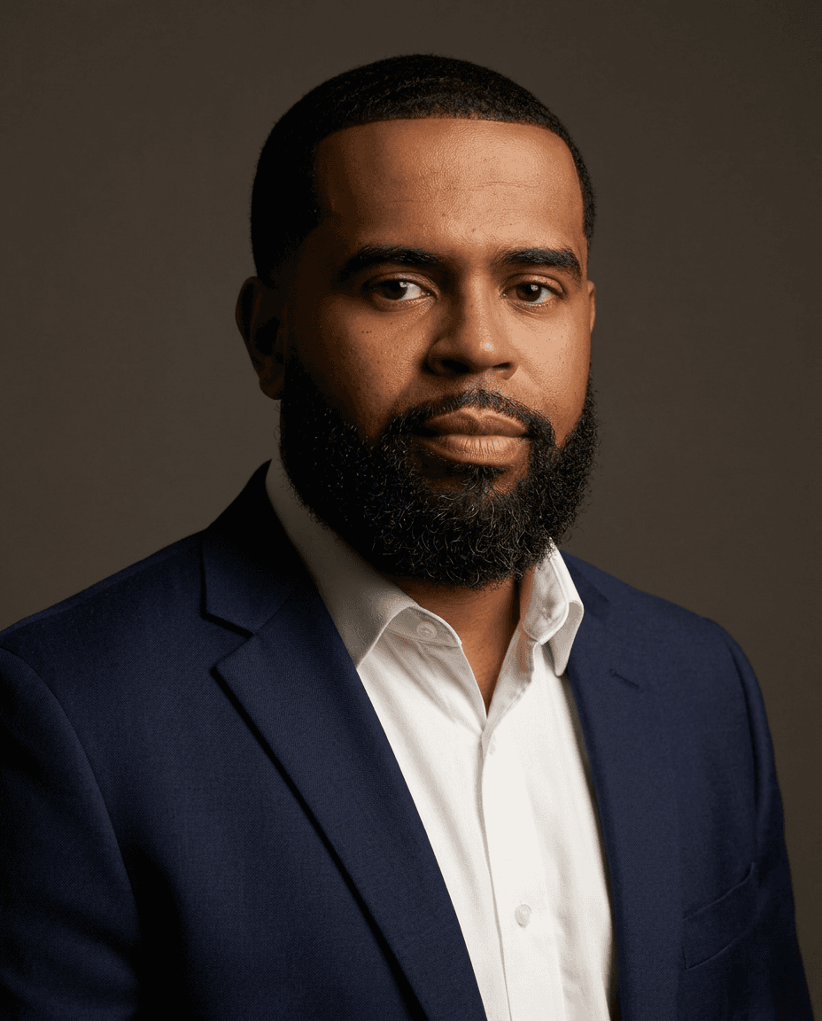 Charles Patton, Principal of L.E.A.D. Alliance